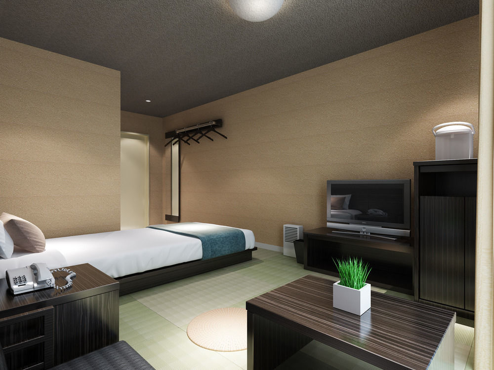 Hotel Route Inn Ise Exterior foto
